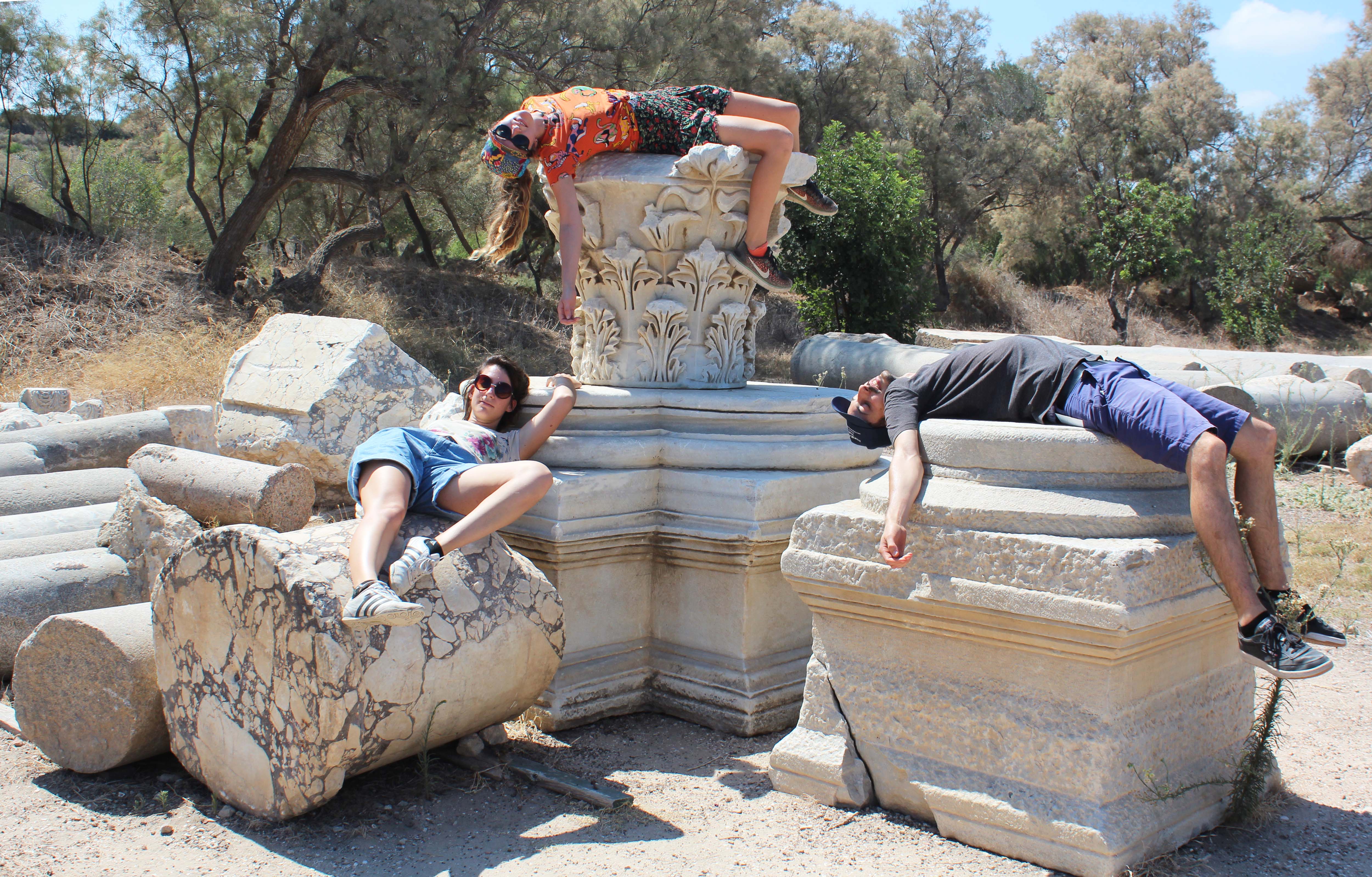 Marlene Steyn & Àngels Miralda