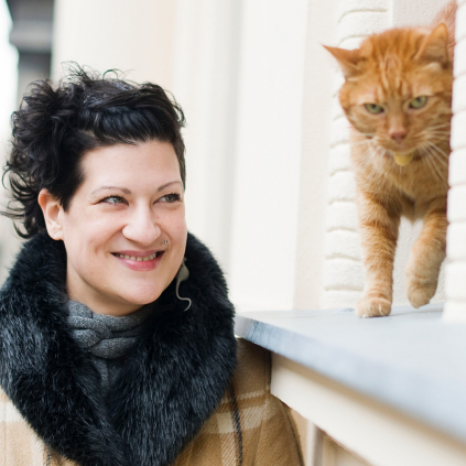 Tamara Moyzes